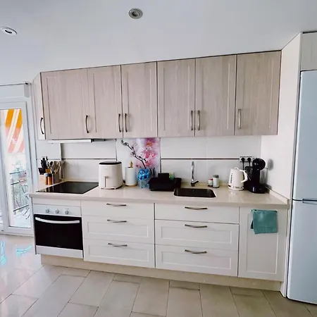 Hdfm Centro Apartman