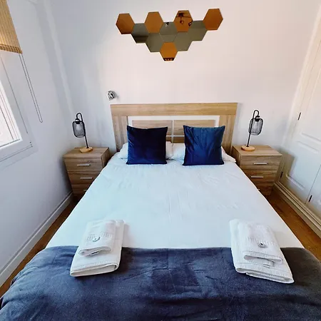 Апартаменти Hdfm Centro Торремолінос