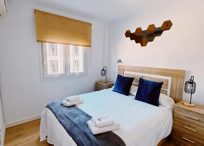 Hdfm Centro Apartment Torremolinos