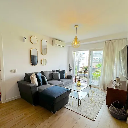 Lejlighed Hdfm Centro