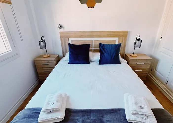 Lejlighed Hdfm Centro Torremolinos